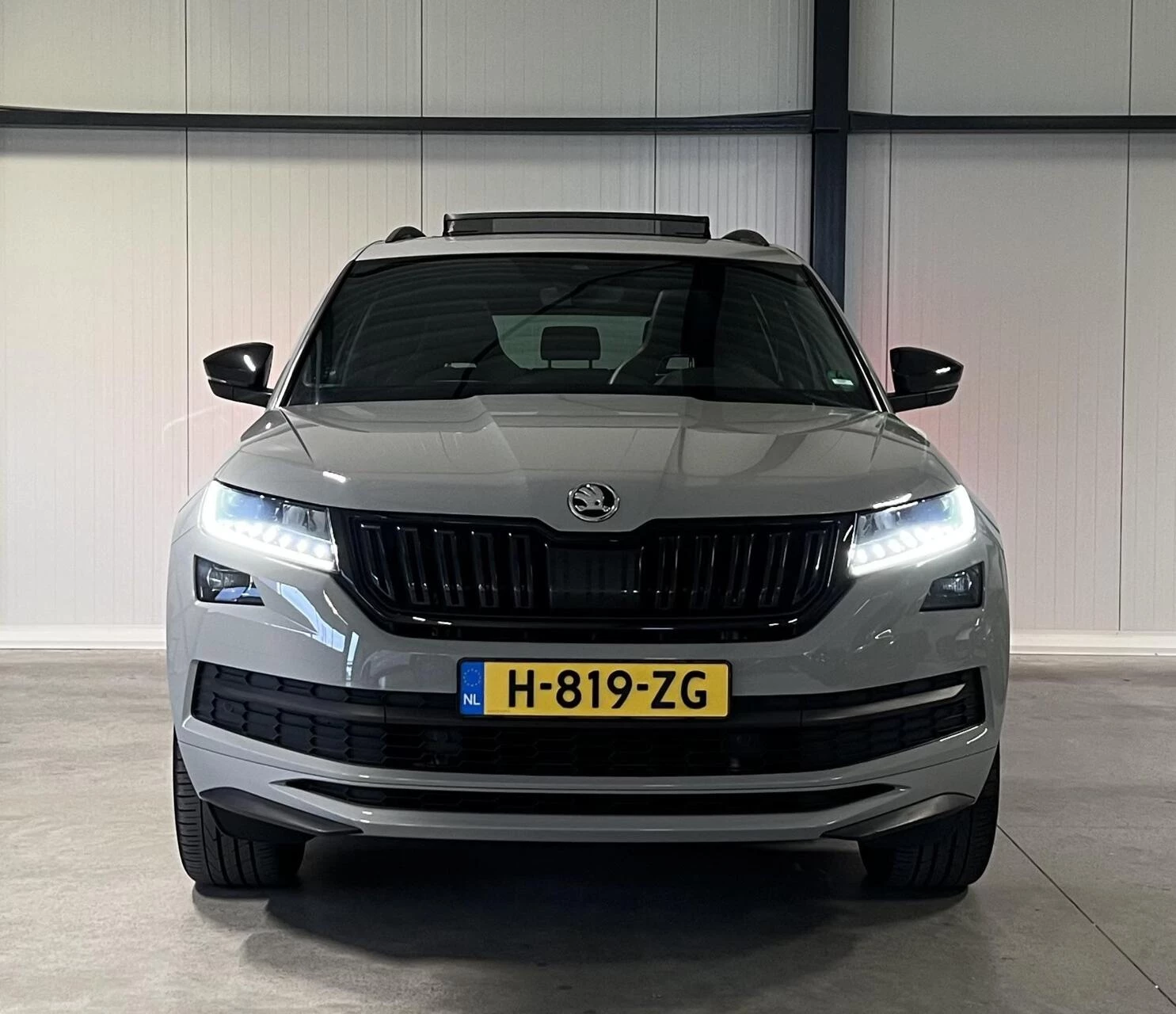 Hoofdafbeelding Škoda Kodiaq