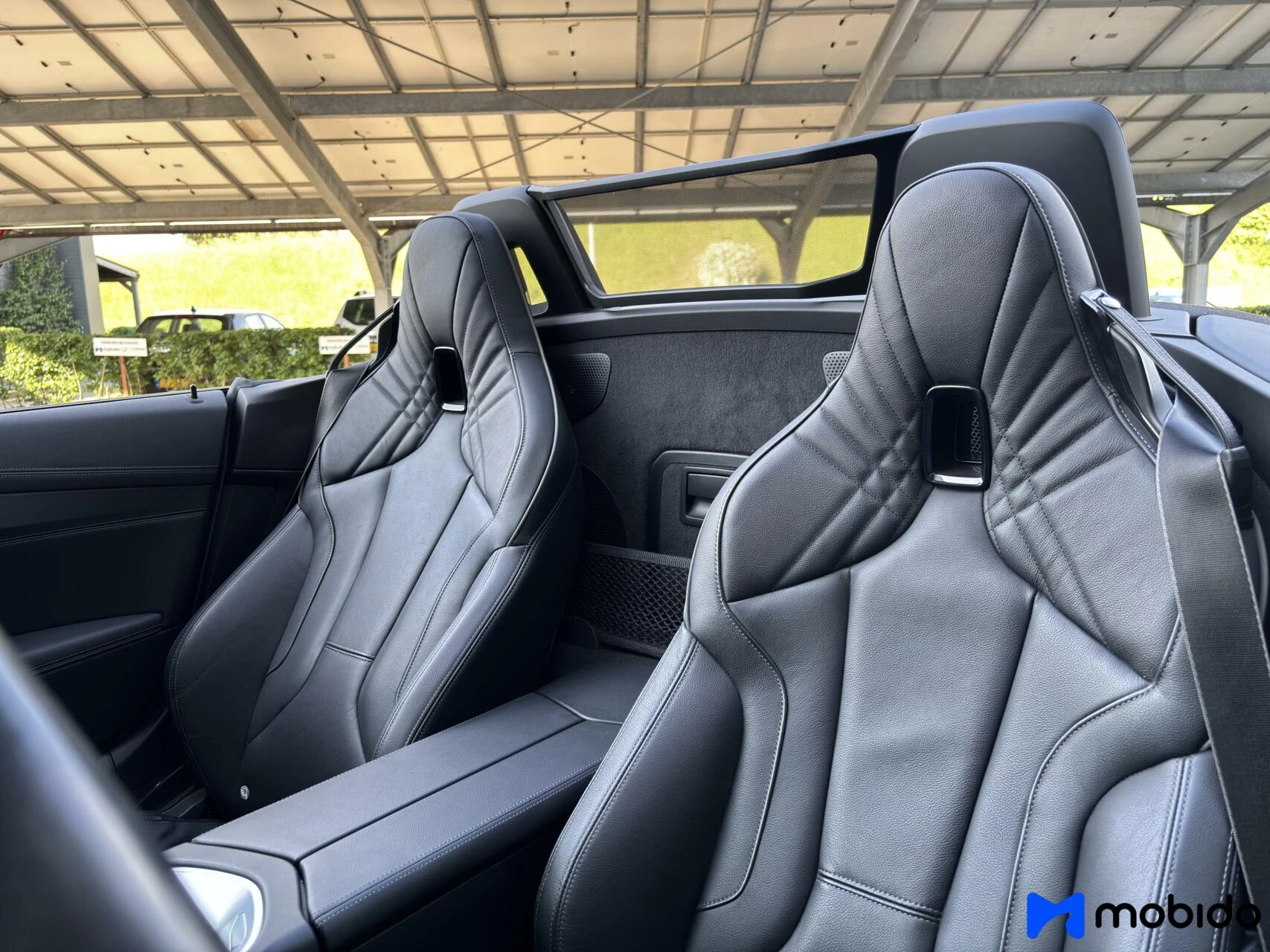 Hoofdafbeelding BMW Z4