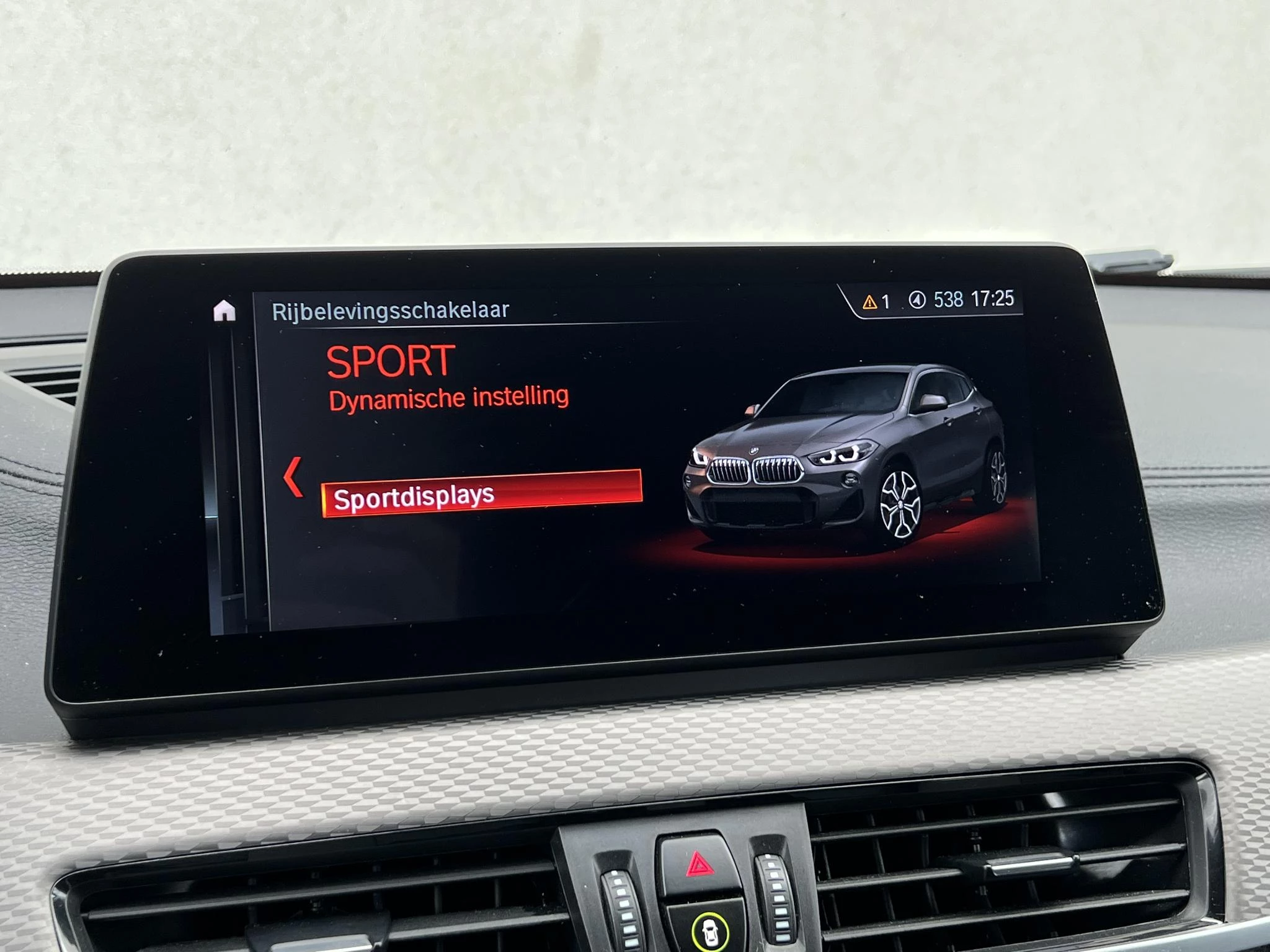 Hoofdafbeelding BMW X2