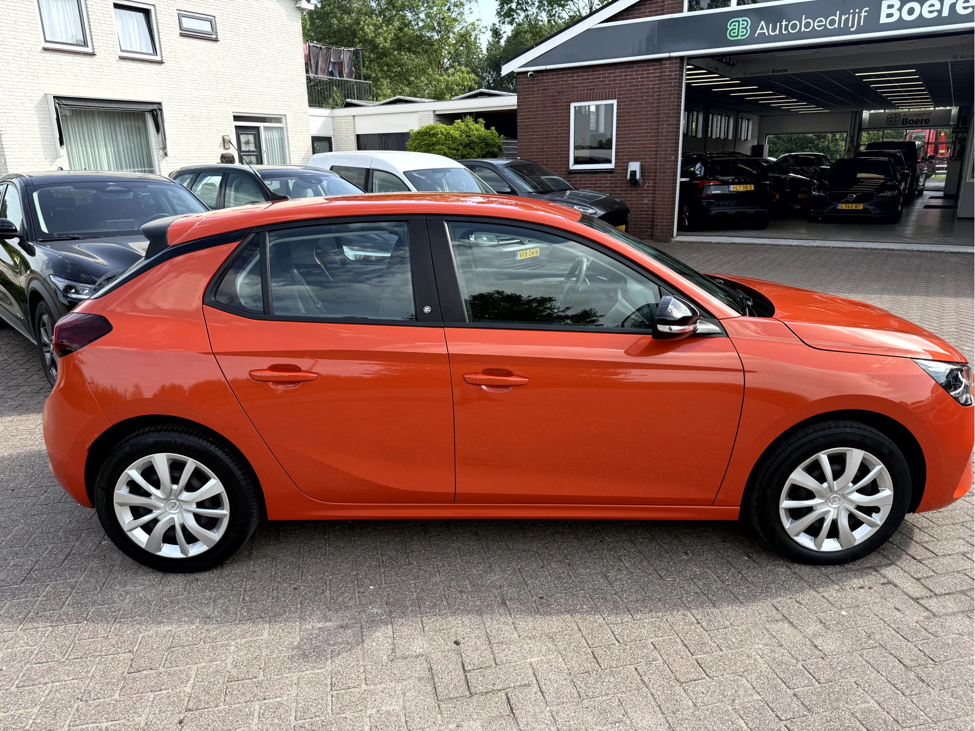 Hoofdafbeelding Opel Corsa-e
