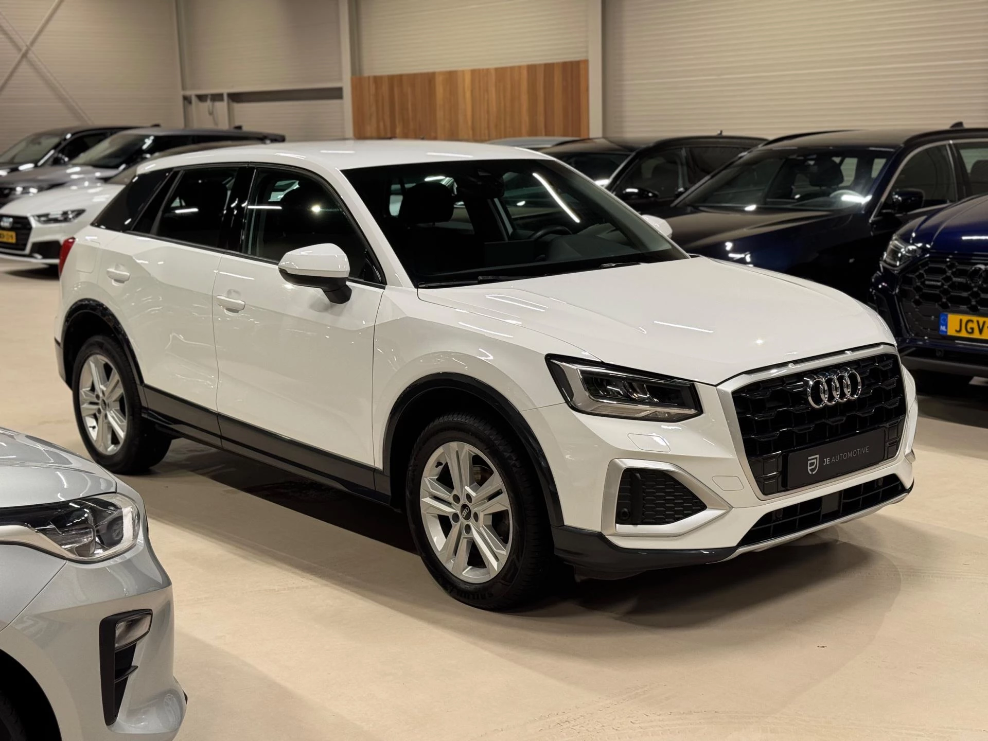 Hoofdafbeelding Audi Q2