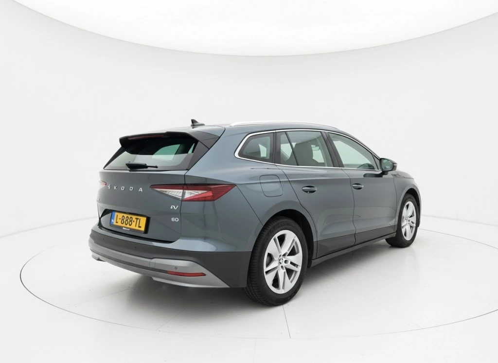 Hoofdafbeelding Škoda Enyaq iV