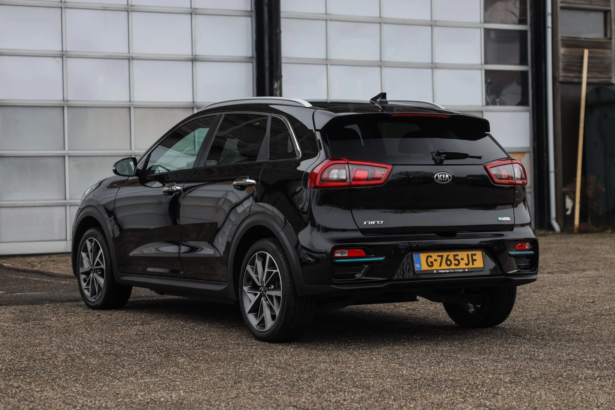 Hoofdafbeelding Kia e-Niro