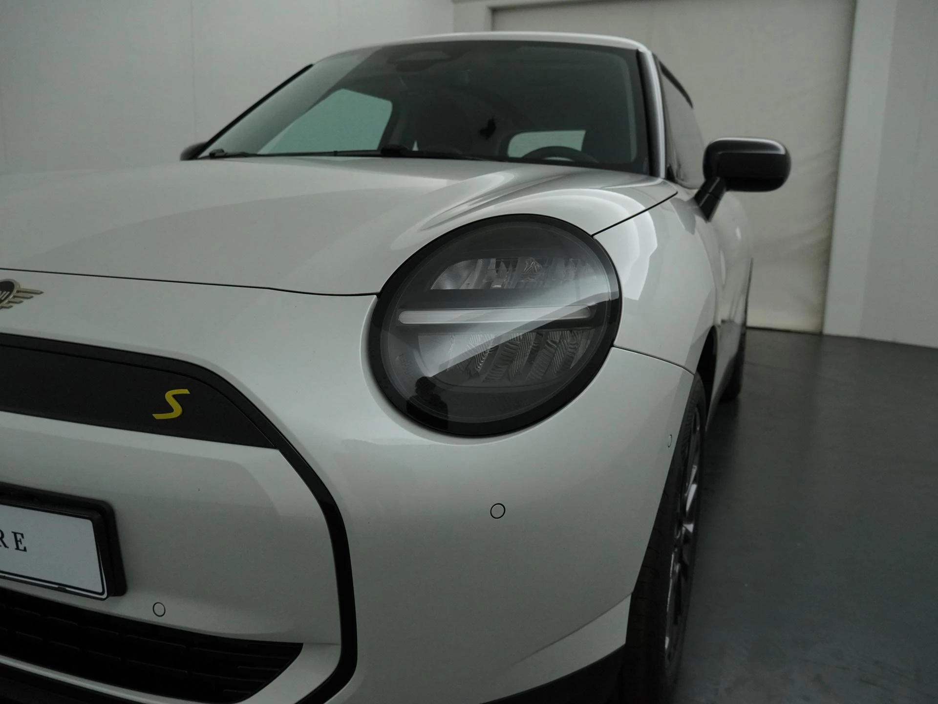 Hoofdafbeelding MINI Electric