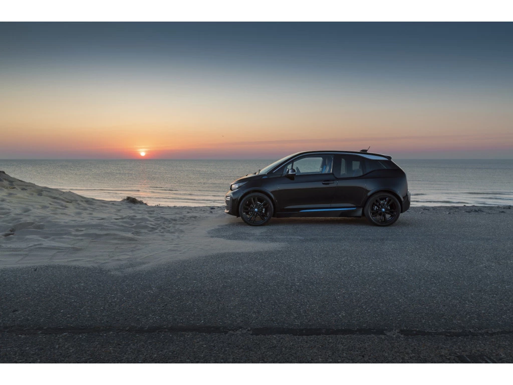 Hoofdafbeelding BMW i3