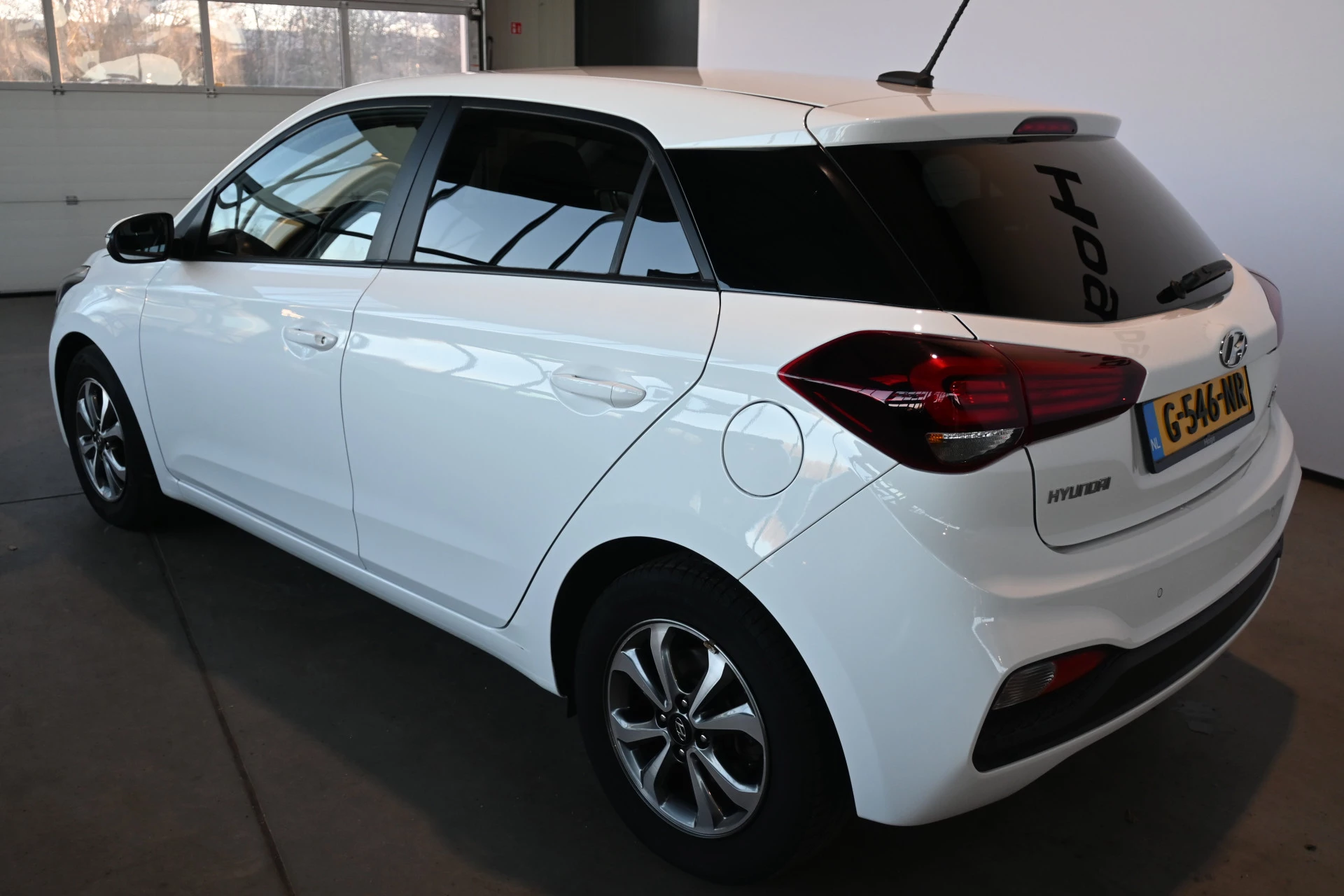 Hoofdafbeelding Hyundai i20