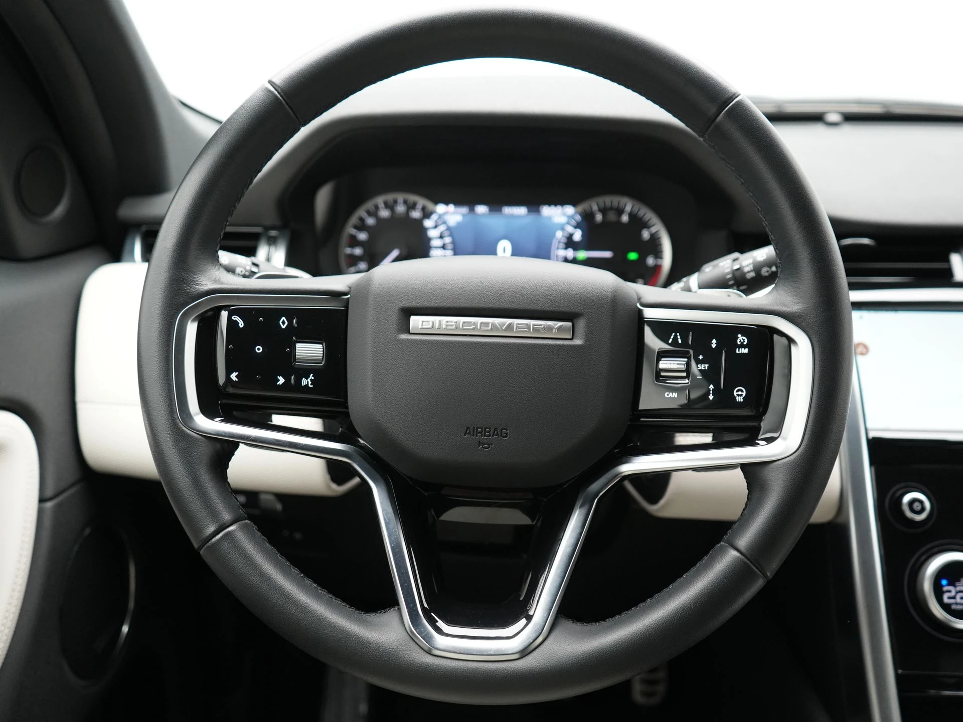 Hoofdafbeelding Land Rover Discovery Sport