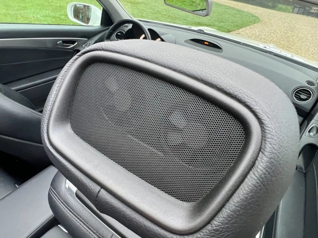 Hoofdafbeelding Mercedes-Benz SL