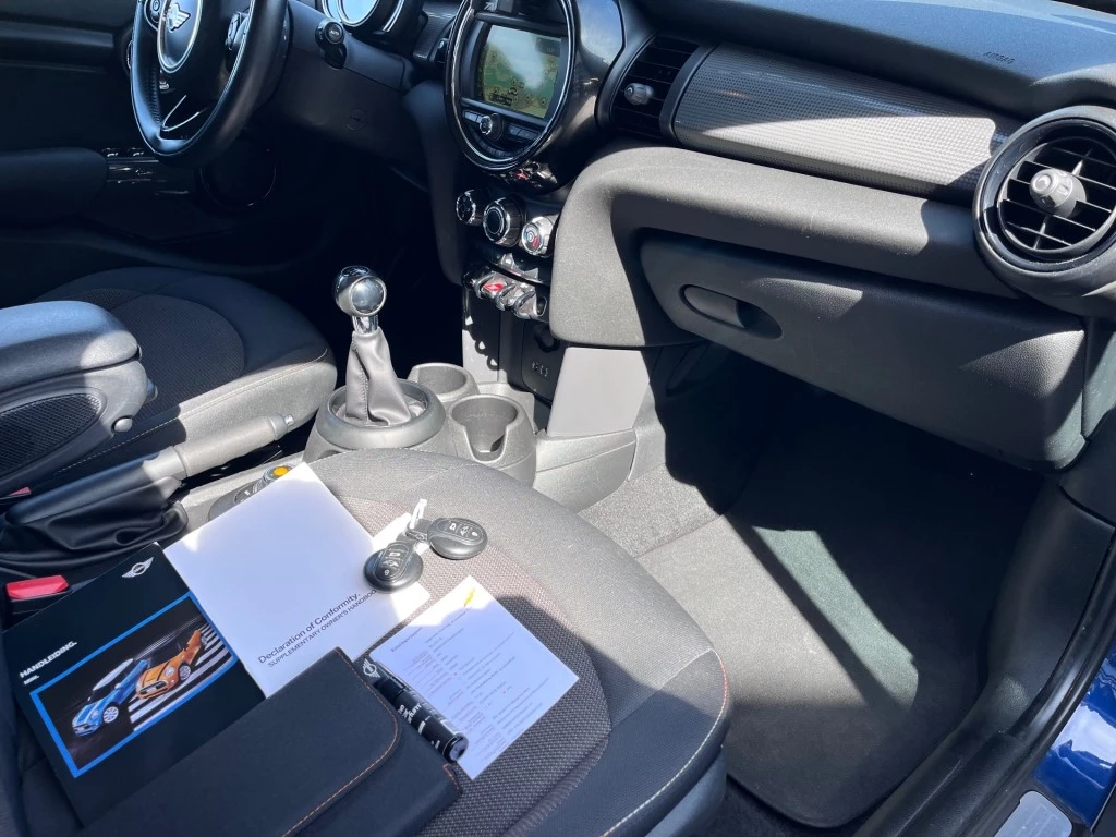 Hoofdafbeelding MINI Cooper