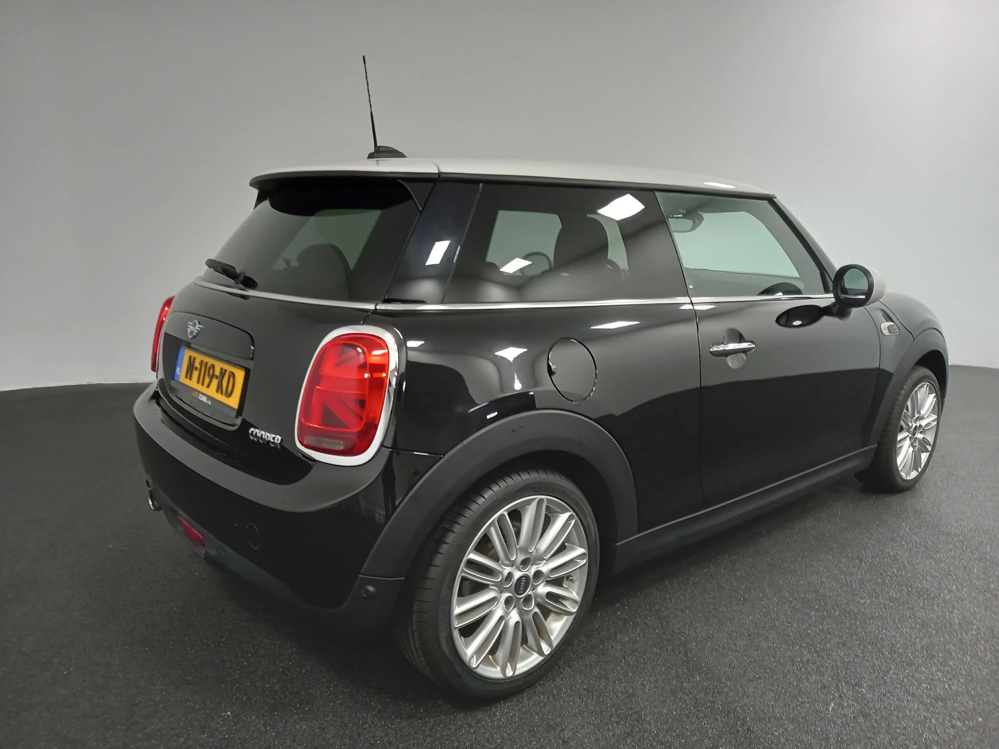 Hoofdafbeelding MINI Cooper