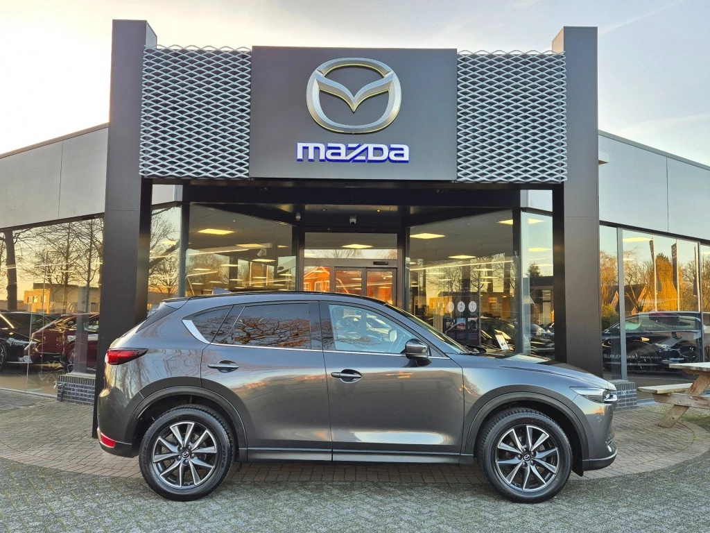 Hoofdafbeelding Mazda CX-5