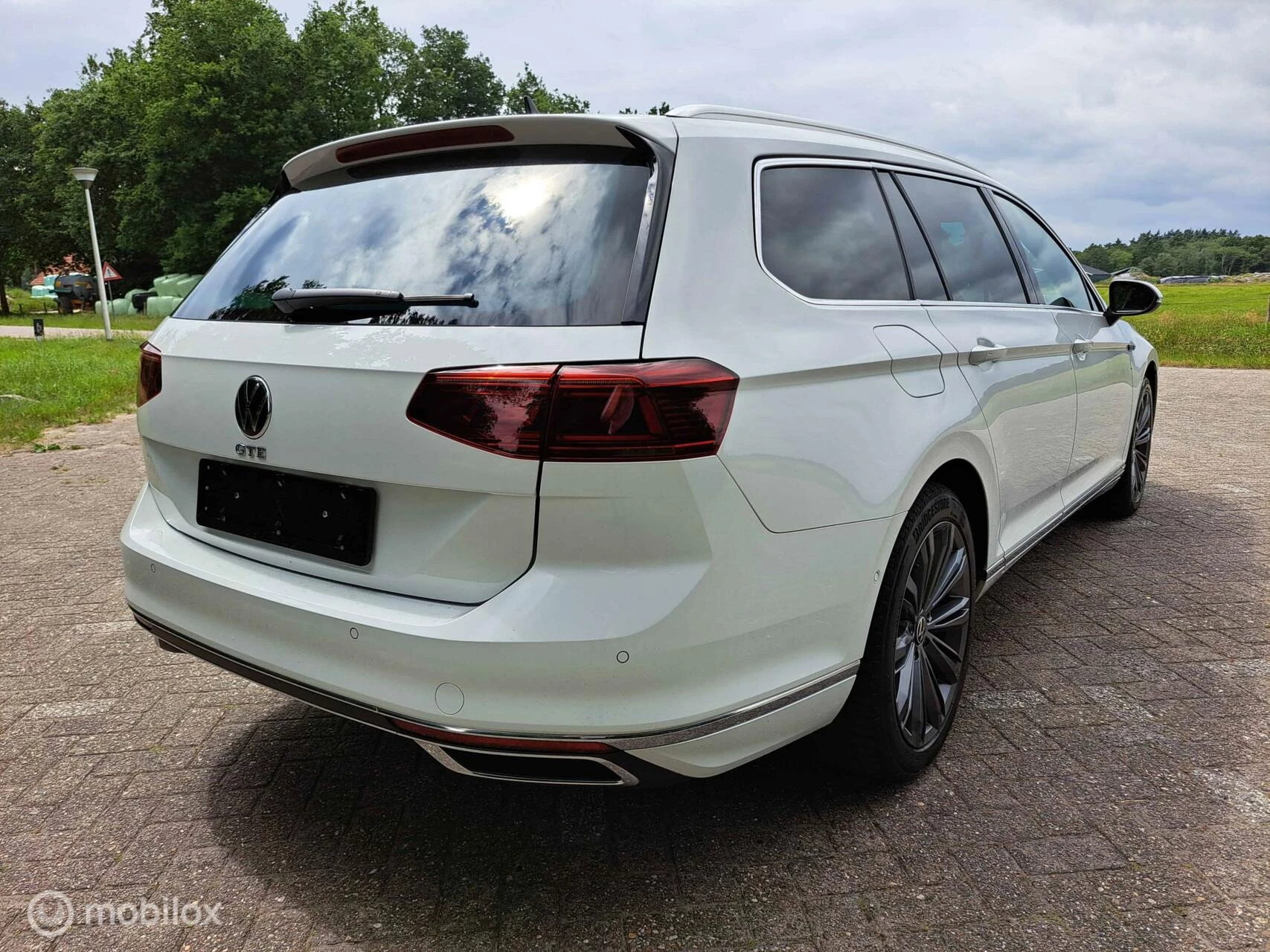 Hoofdafbeelding Volkswagen Passat