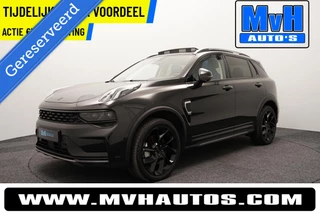 Lynk & Co 01 1.5 Plug-in Hybride|FULL BLACK XL|360°CAM|NAP