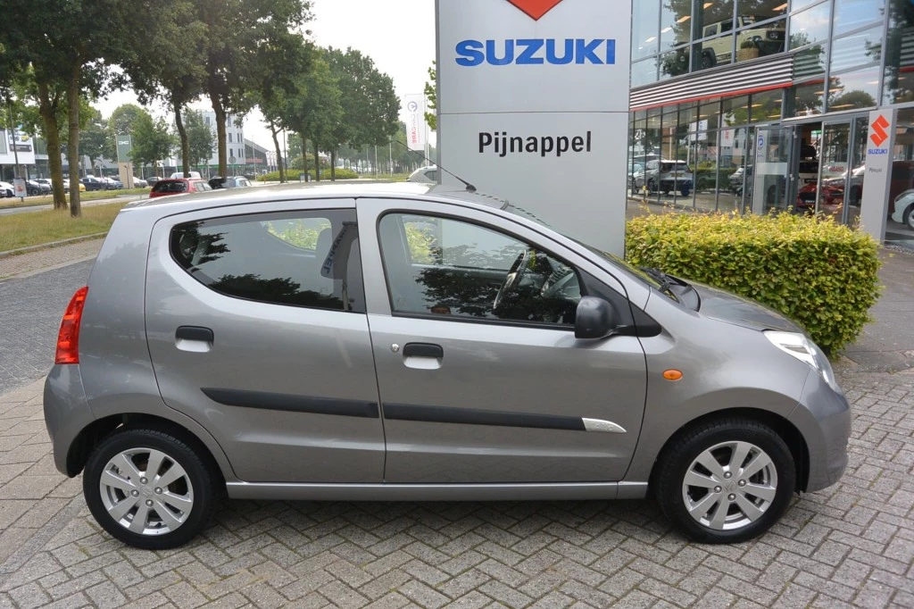 Hoofdafbeelding Suzuki Alto