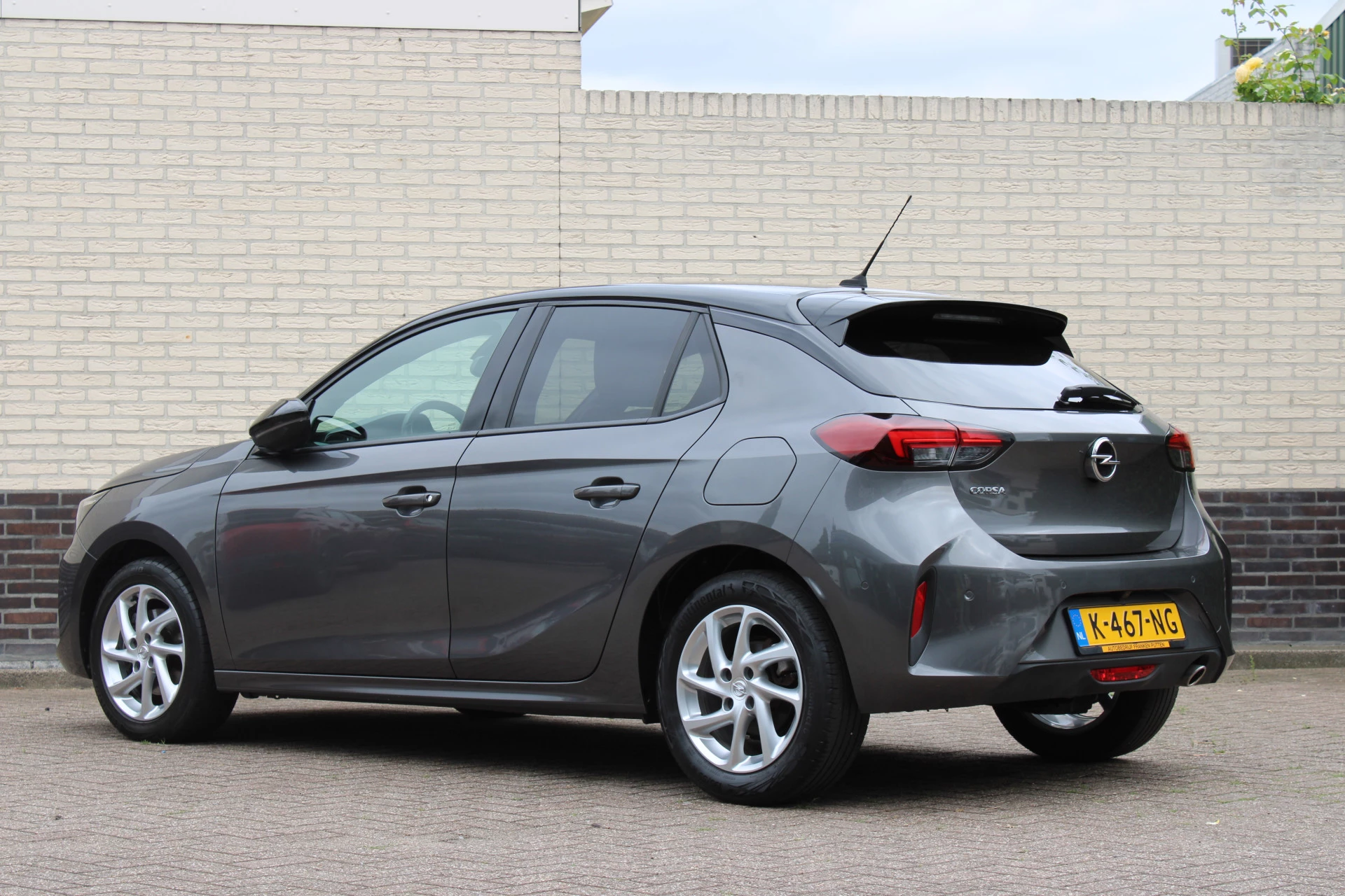 Hoofdafbeelding Opel Corsa