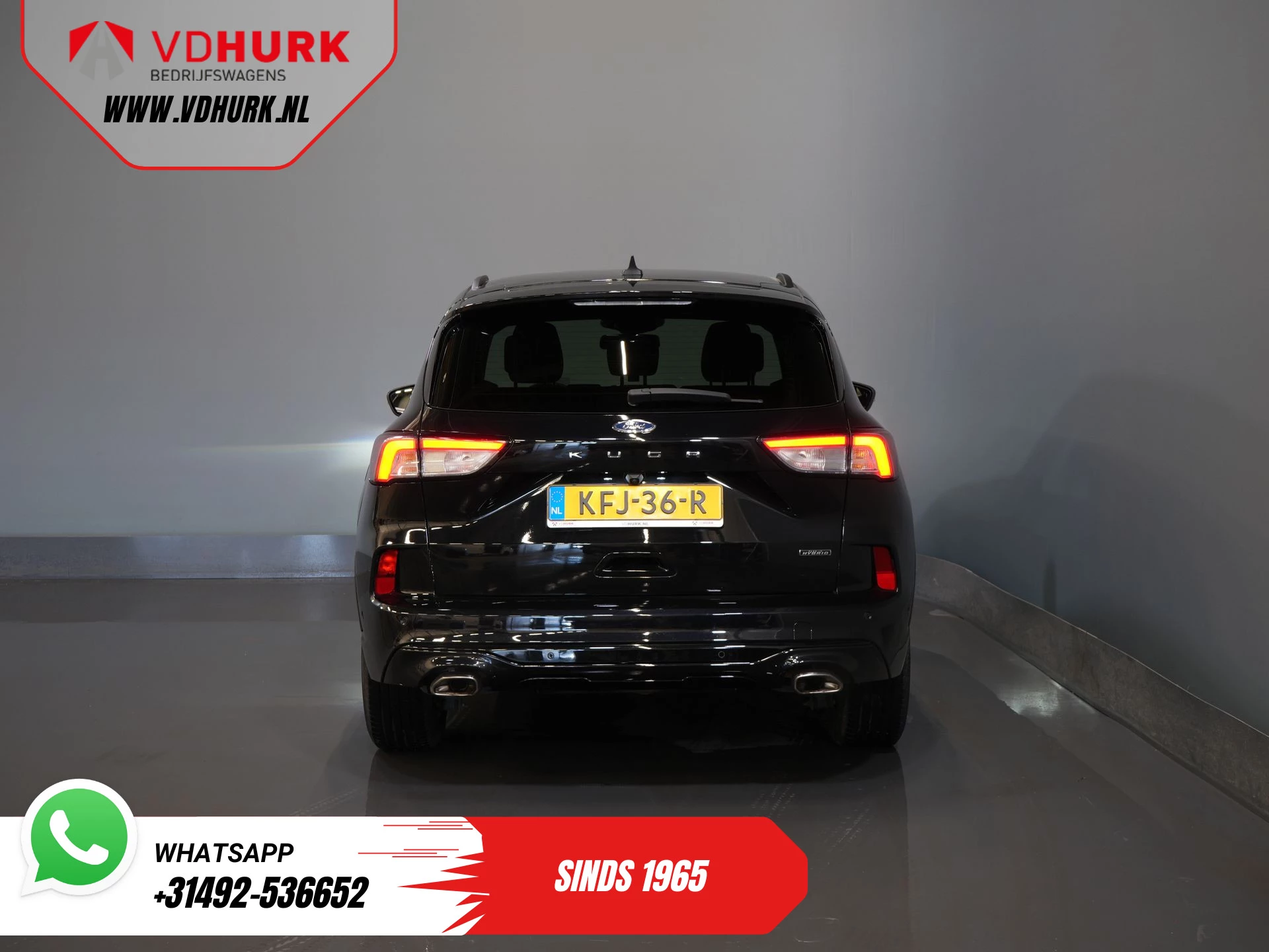 Hoofdafbeelding Ford Kuga