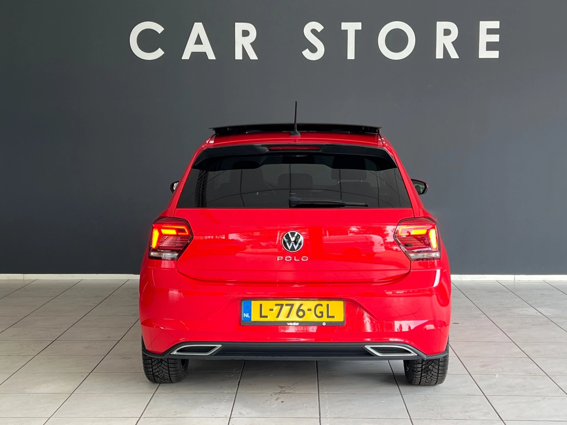 Hoofdafbeelding Volkswagen Polo