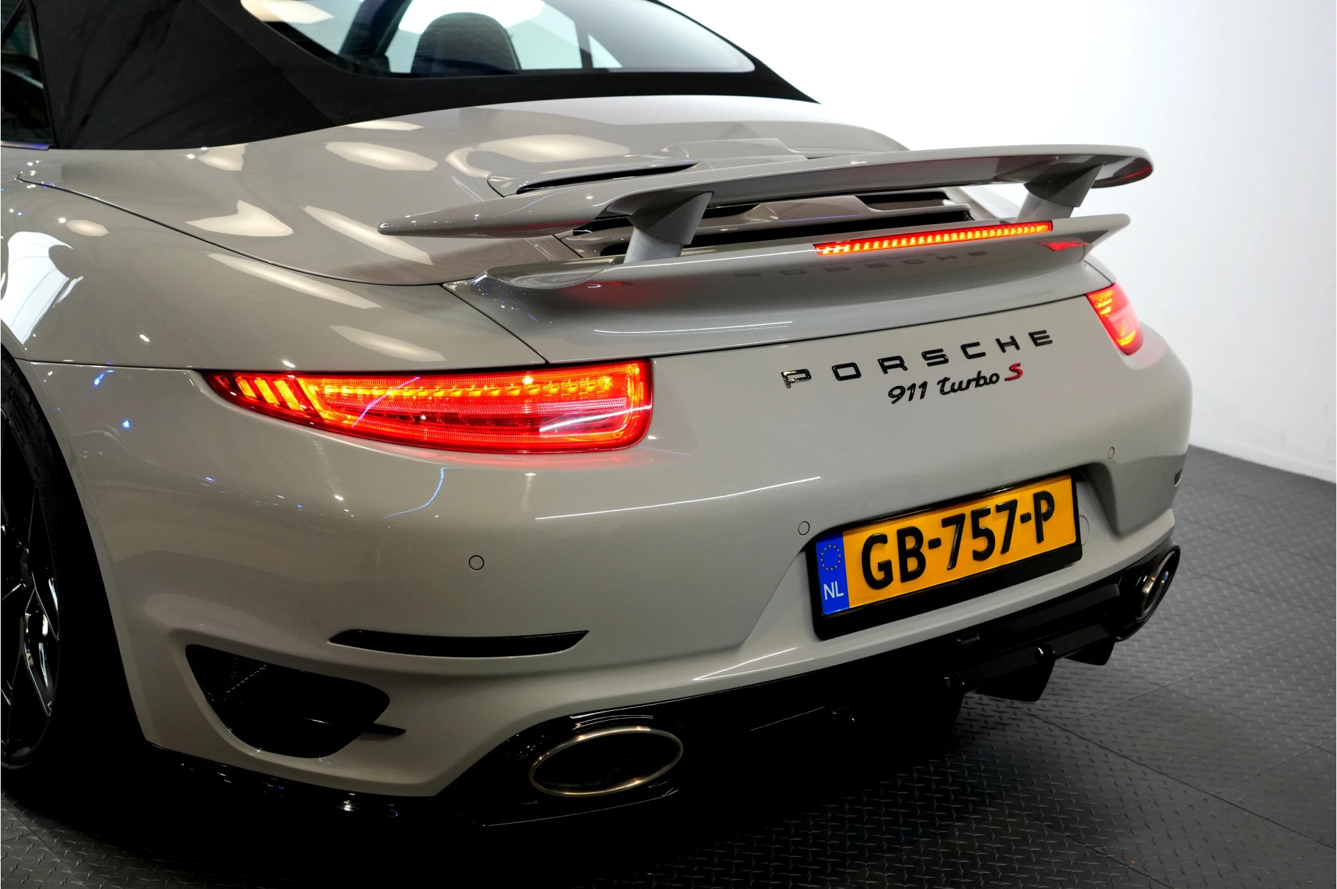 Hoofdafbeelding Porsche 911