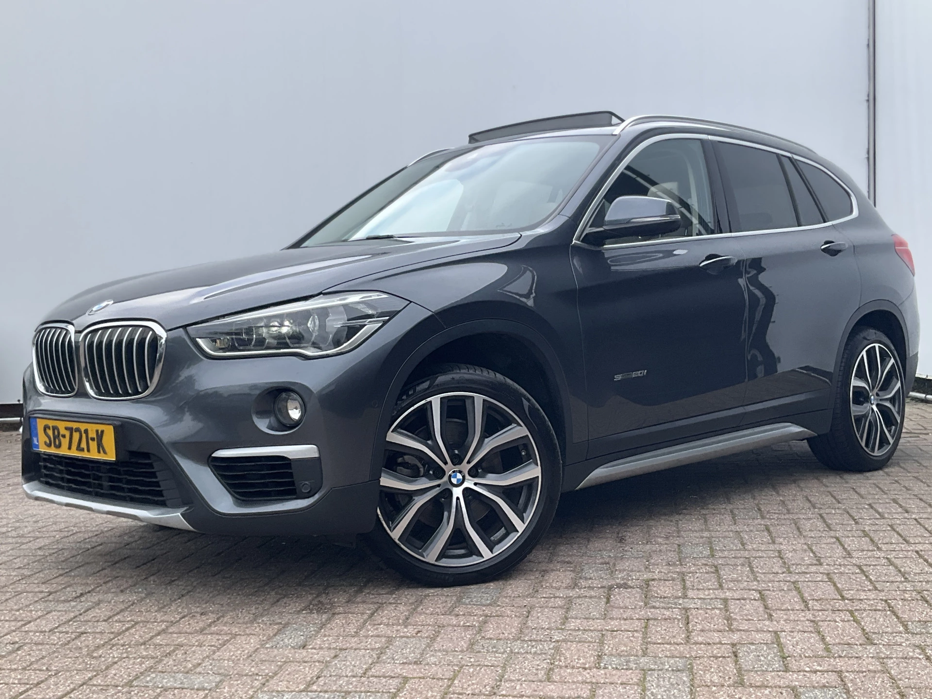 Hoofdafbeelding BMW X1