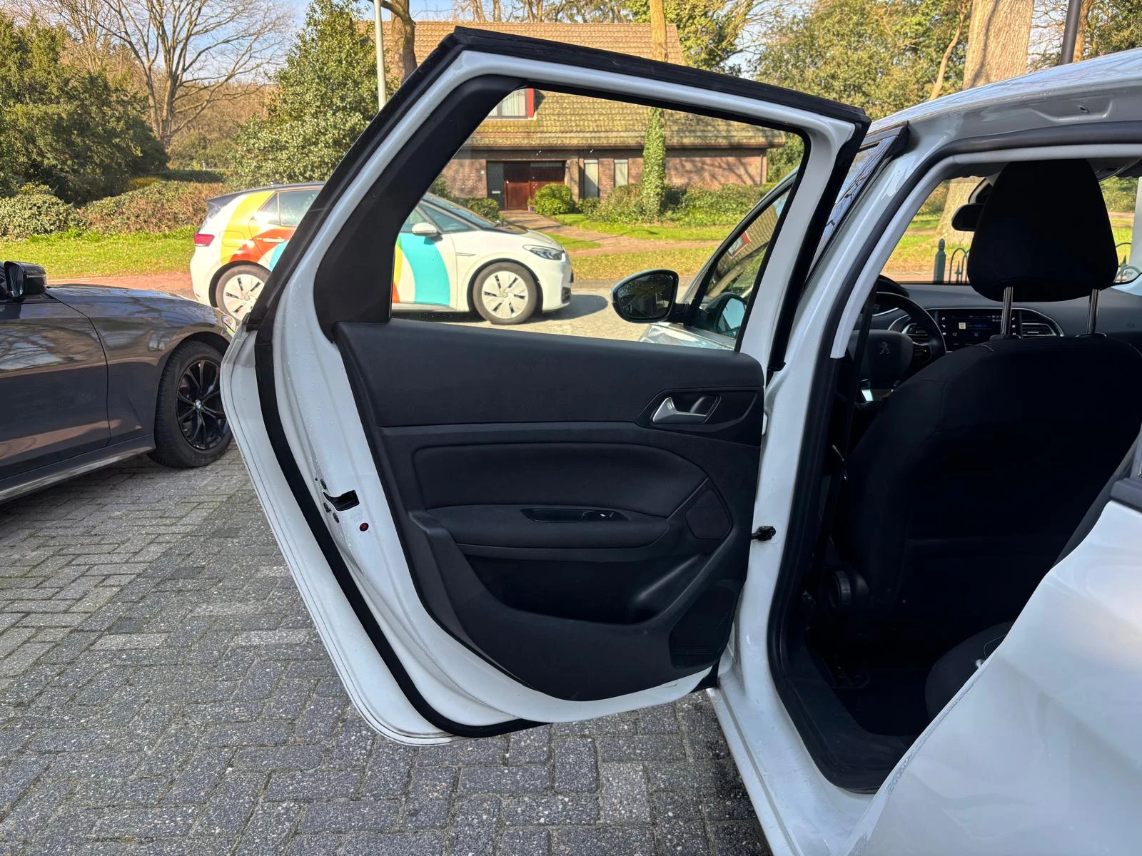 Hoofdafbeelding Peugeot 308