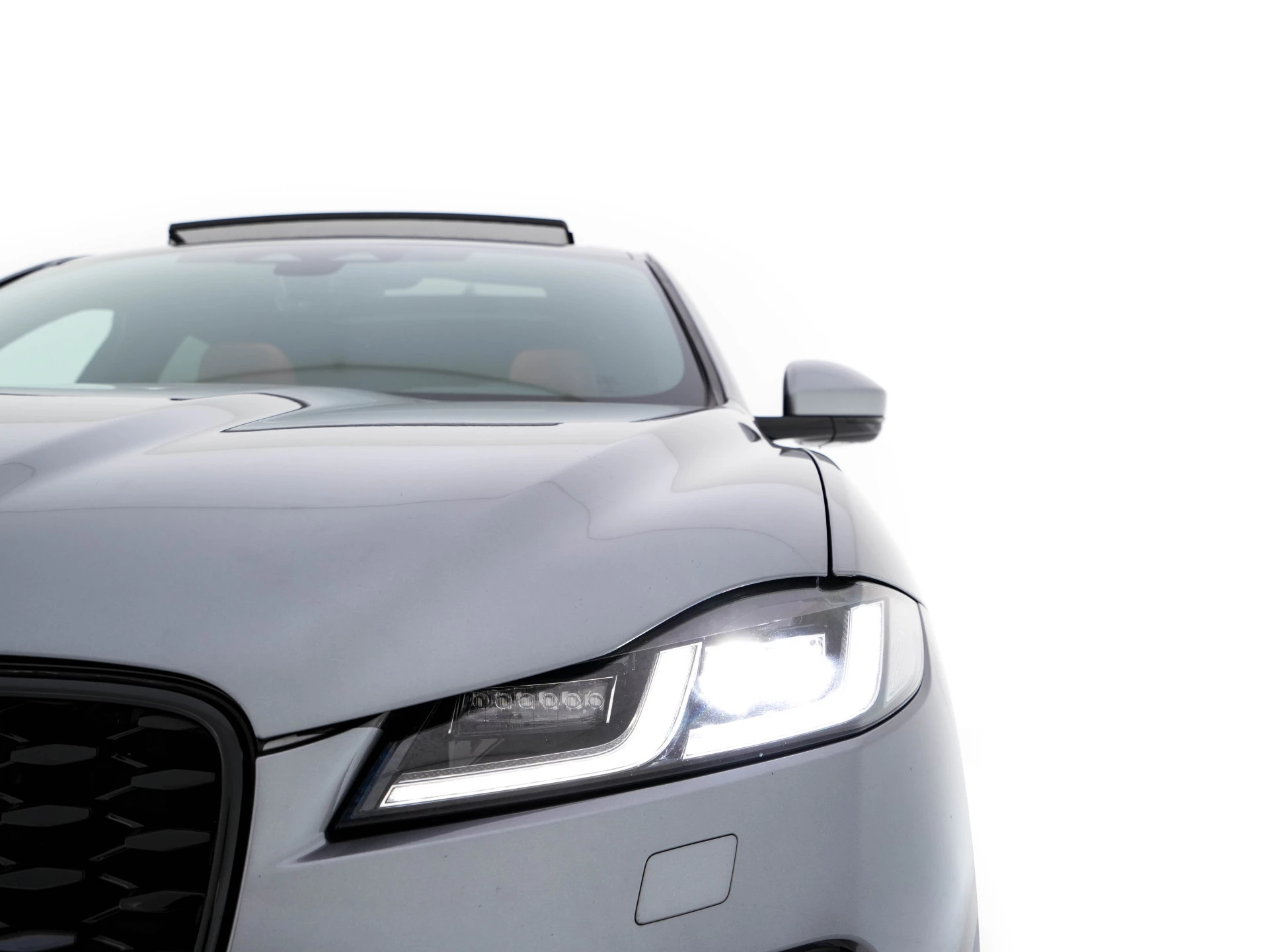 Hoofdafbeelding Jaguar F-PACE