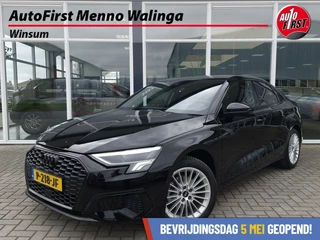 Audi A3 Limousine 30 TFSI Advanced edition|ACC|Carplay|Airco|Navi|