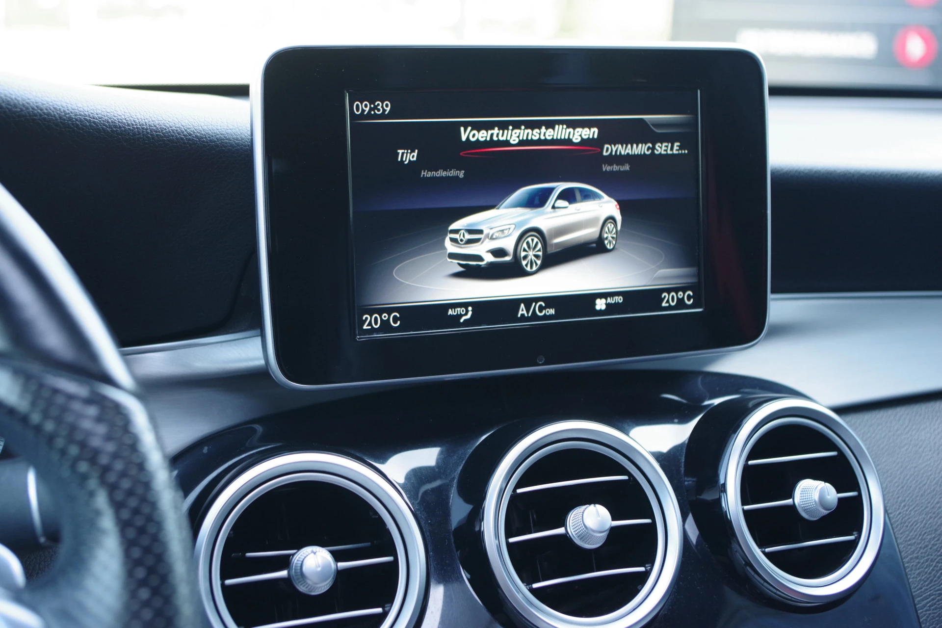 Hoofdafbeelding Mercedes-Benz GLC