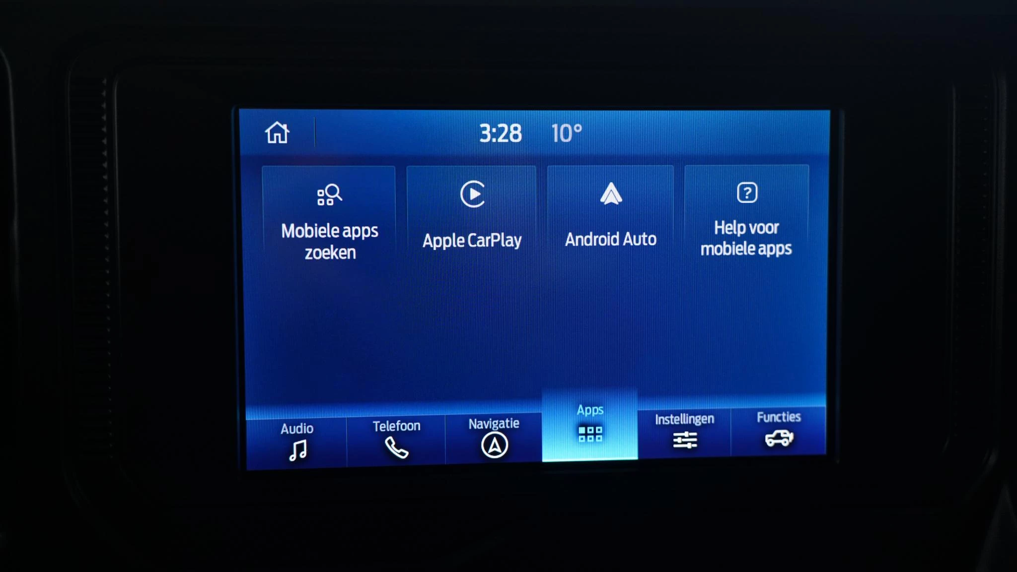 Hoofdafbeelding Ford Bronco