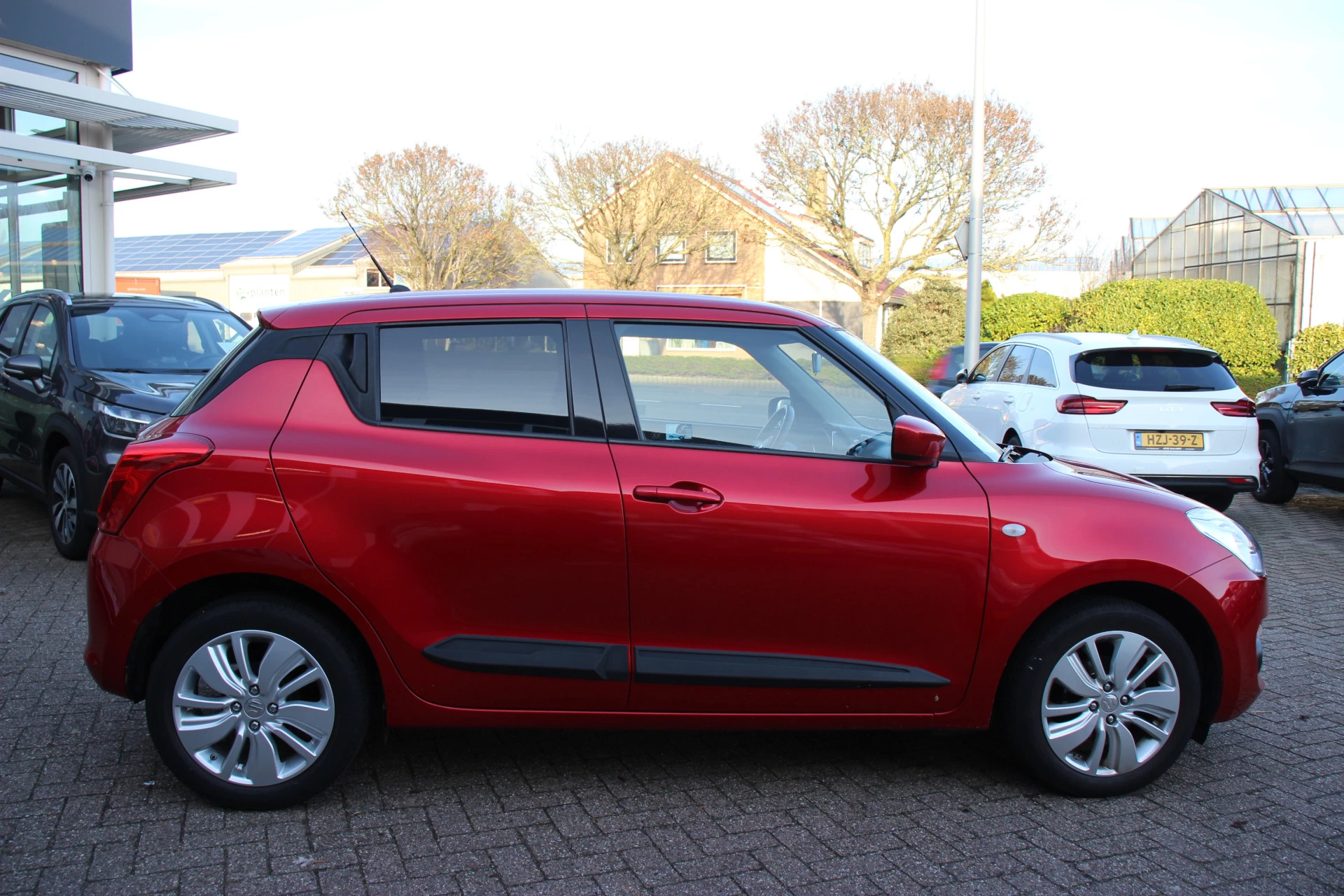 Hoofdafbeelding Suzuki Swift