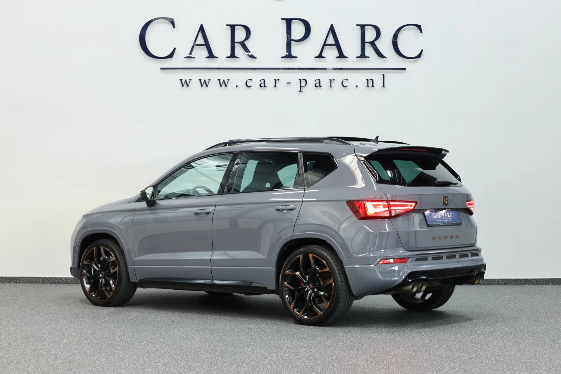 Hoofdafbeelding CUPRA Ateca
