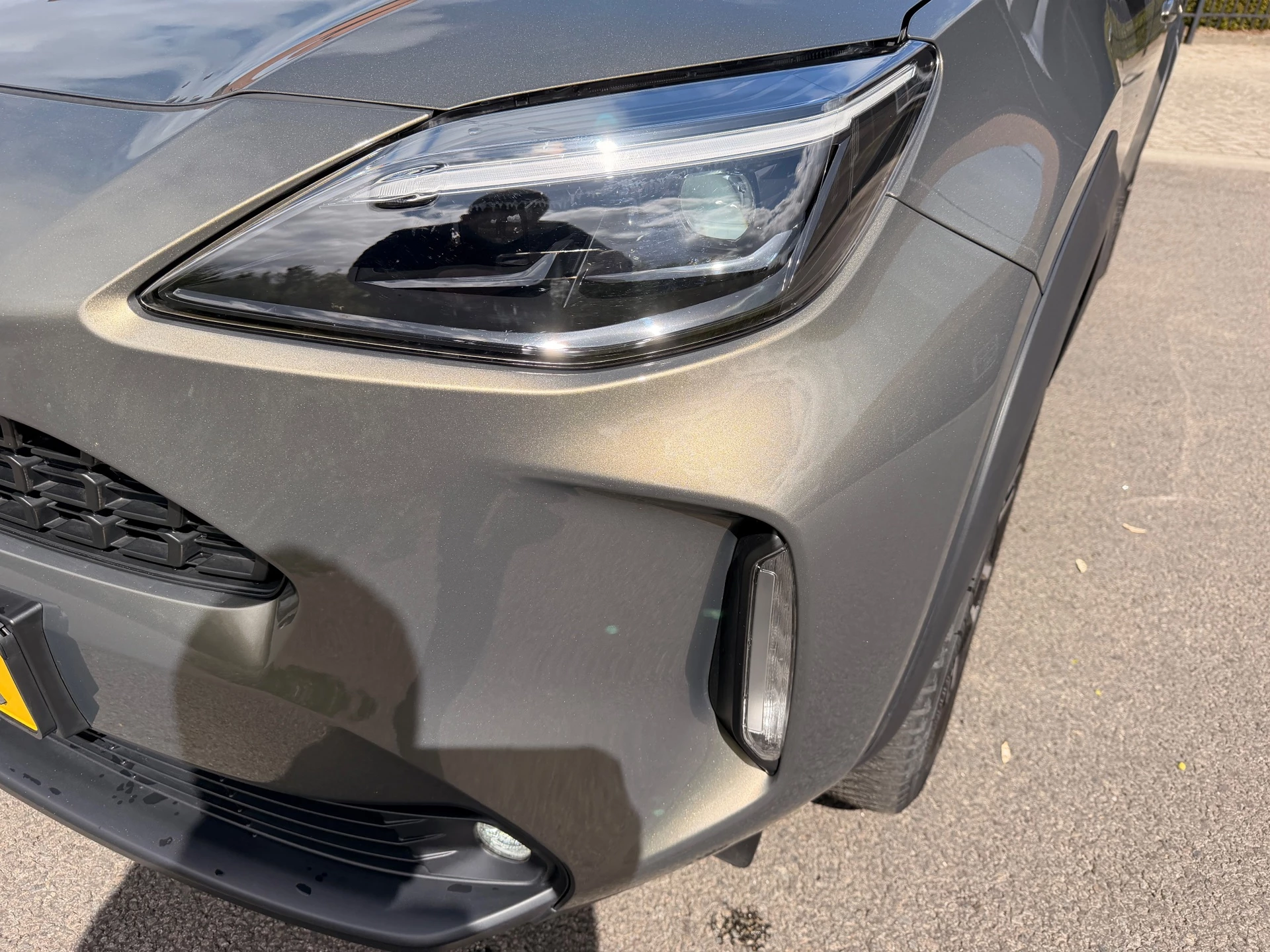 Hoofdafbeelding Toyota Yaris Cross