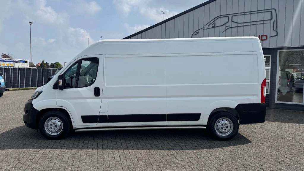 Hoofdafbeelding Peugeot Boxer