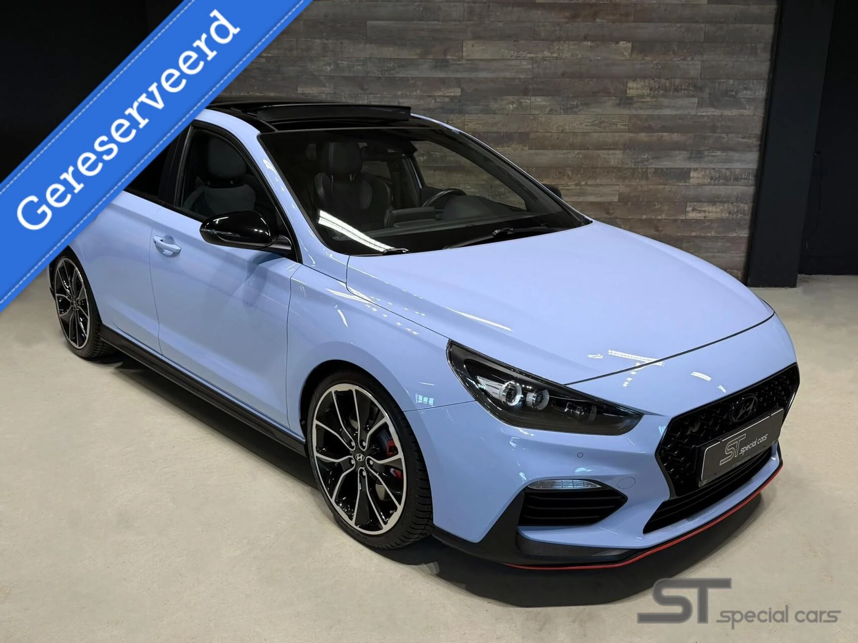 Hoofdafbeelding Hyundai i30