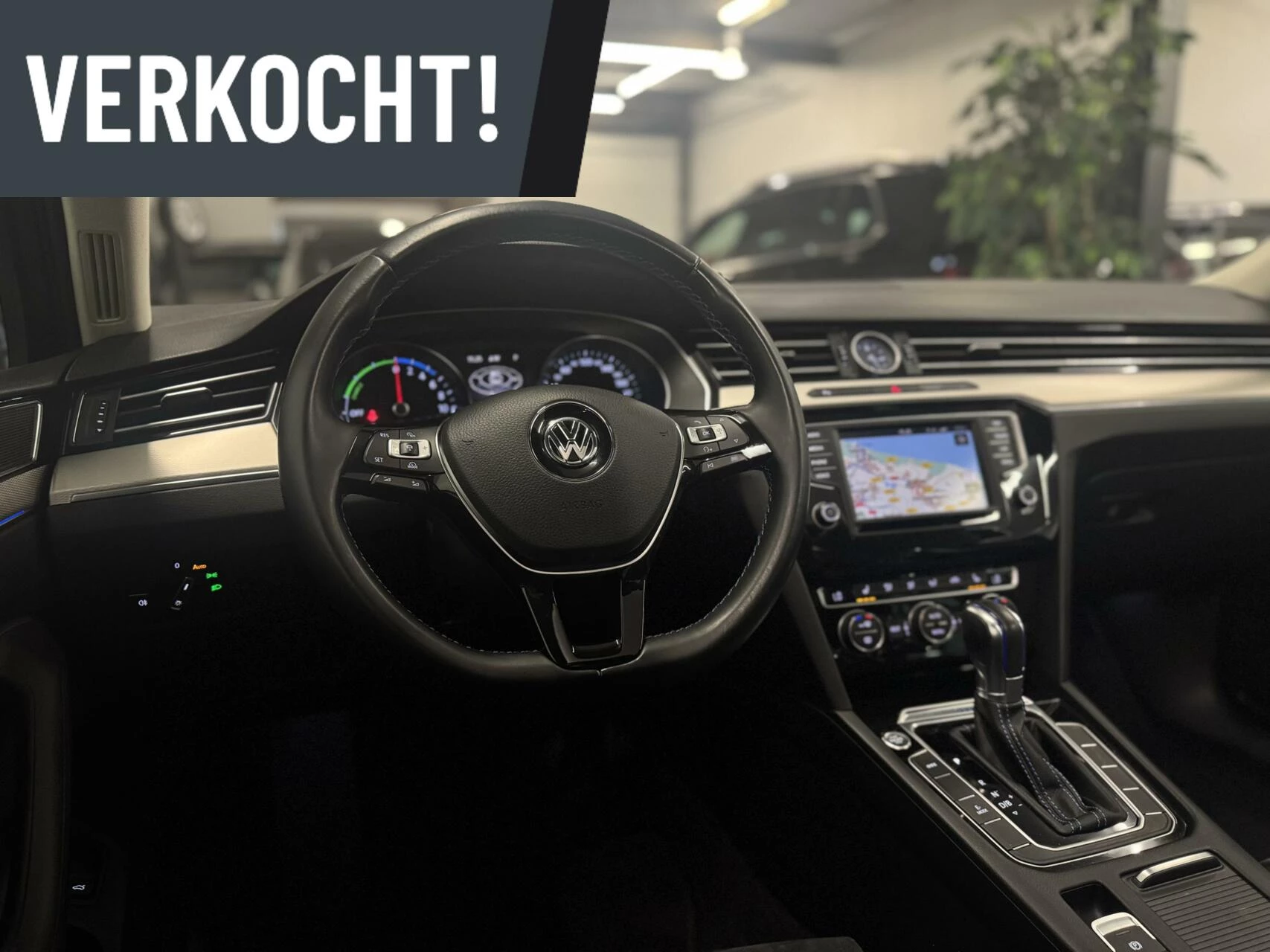 Hoofdafbeelding Volkswagen Passat