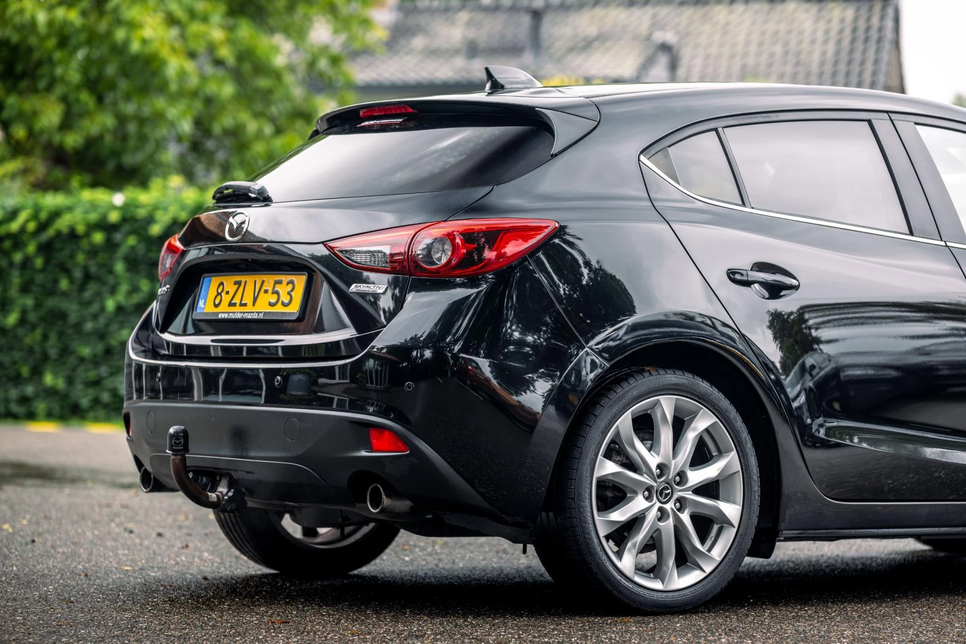 Hoofdafbeelding Mazda 3