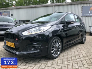 Ford Fiesta 1.0 ST EcoBoost Titanium 6/12 m garantie