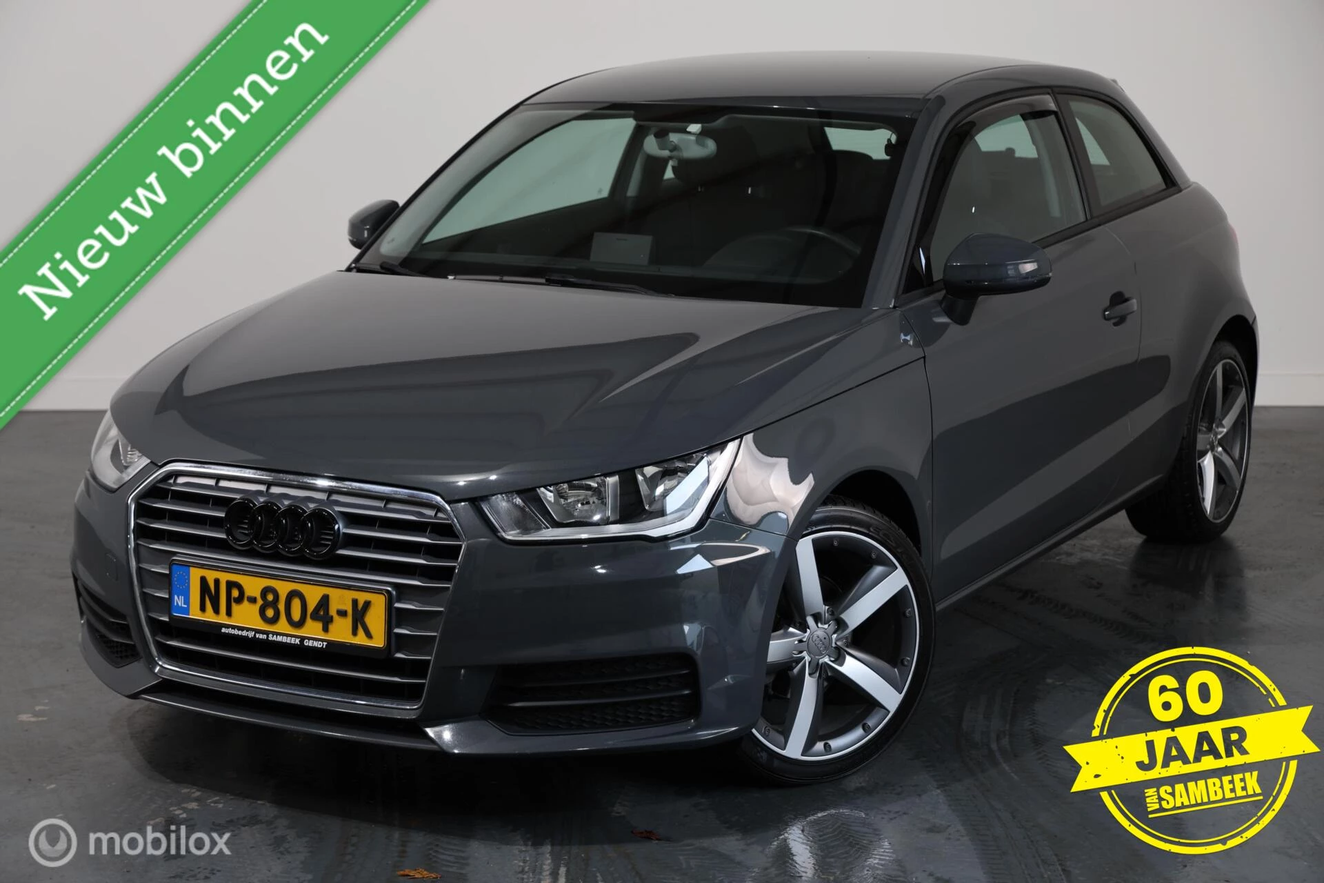 Hoofdafbeelding Audi A1