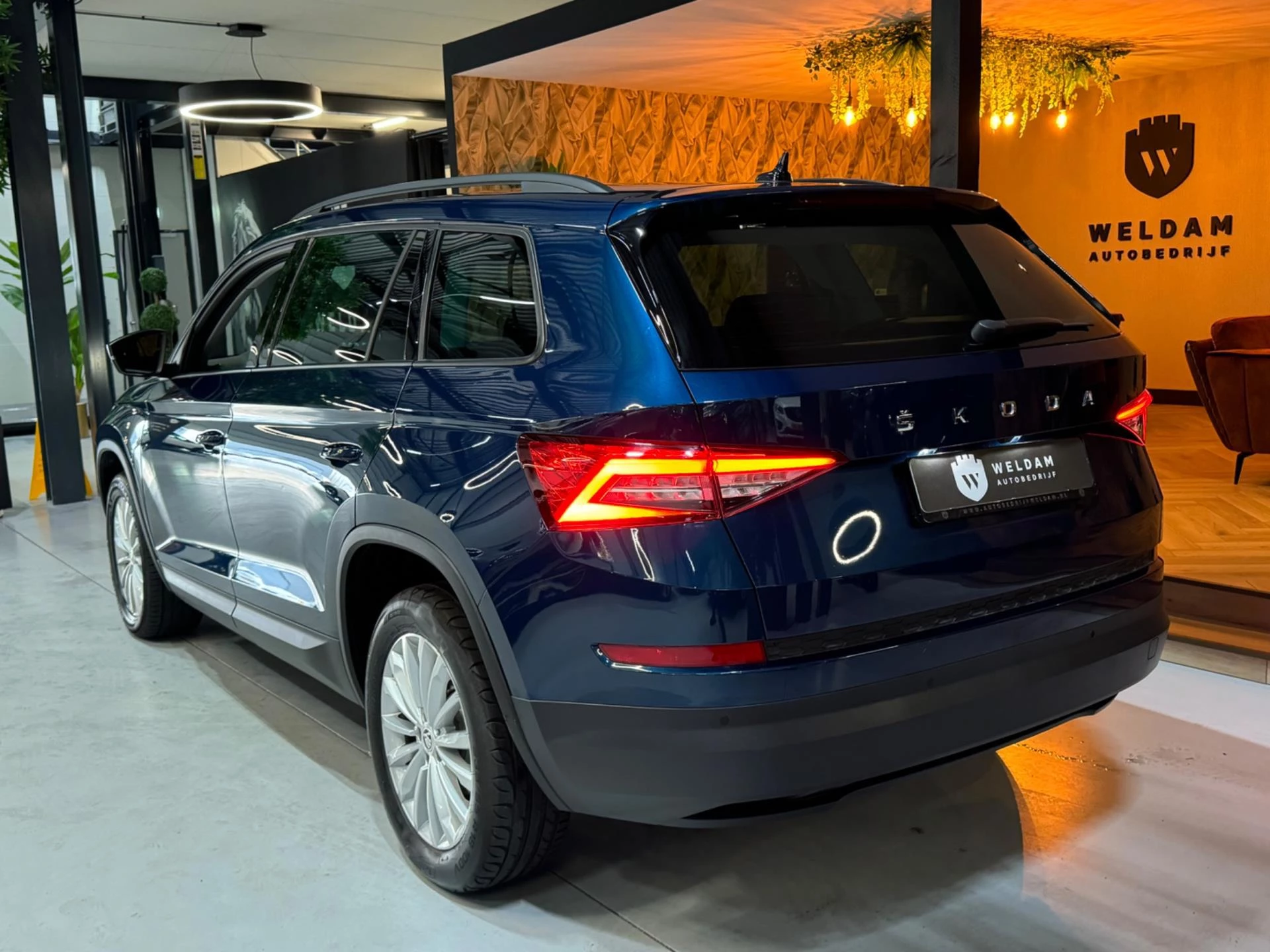 Hoofdafbeelding Škoda Kodiaq