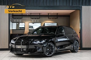 Hoofdafbeelding BMW M3 BMW 3-serie Touring M3 xDrive Competition|Carbon|Laser|H&K