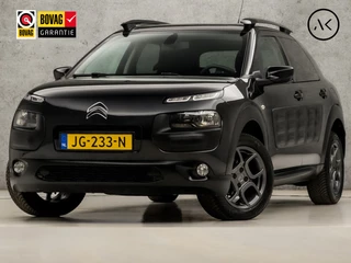 Citroën C4 Cactus 1.2 PureTech Shine (NAVIGATIE, CAMERA, TREKHAAK, SPORTSTOELEN, GETINT GLAS, LM VELGEN, NIEUWE APK, NIEUWSTAAT)