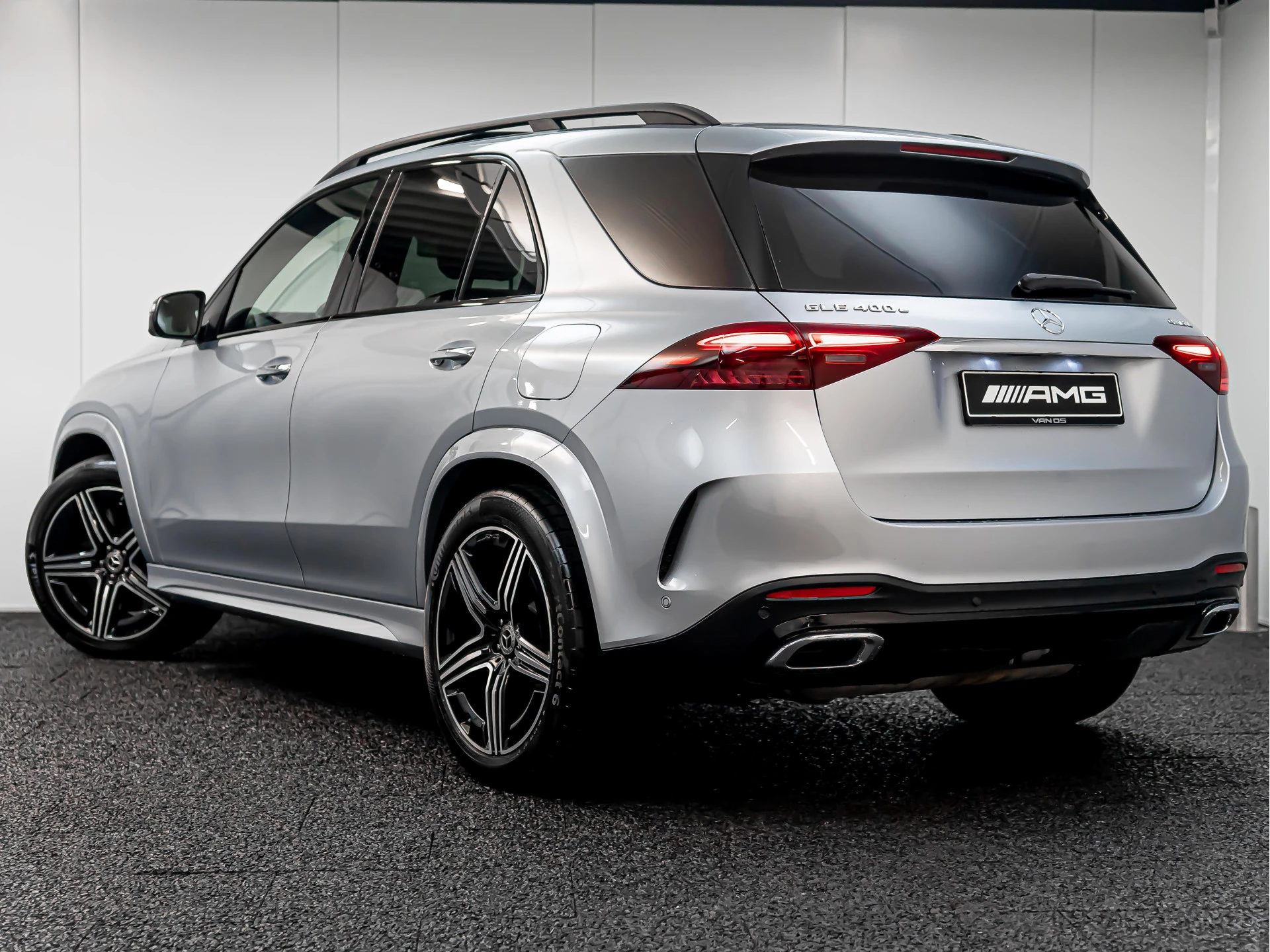 Hoofdafbeelding Mercedes-Benz GLE