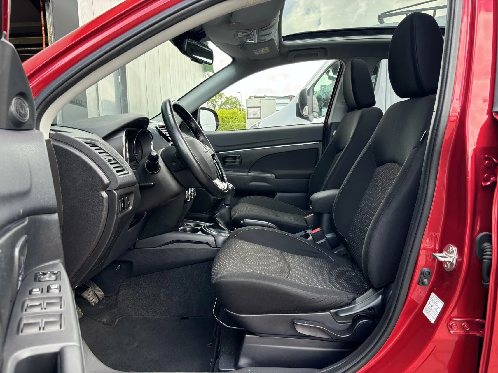 Hoofdafbeelding Mitsubishi ASX