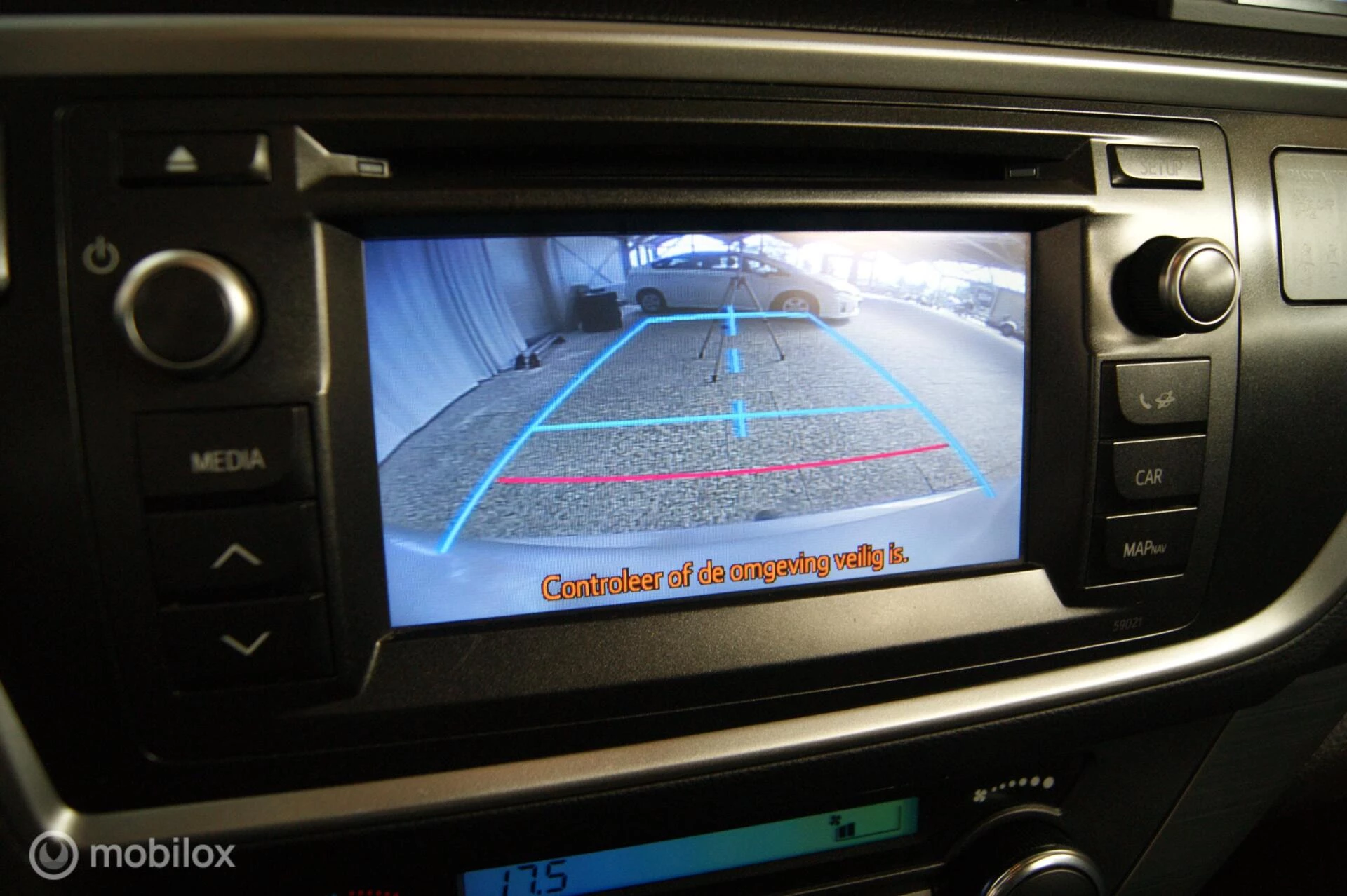 Hoofdafbeelding Toyota Auris