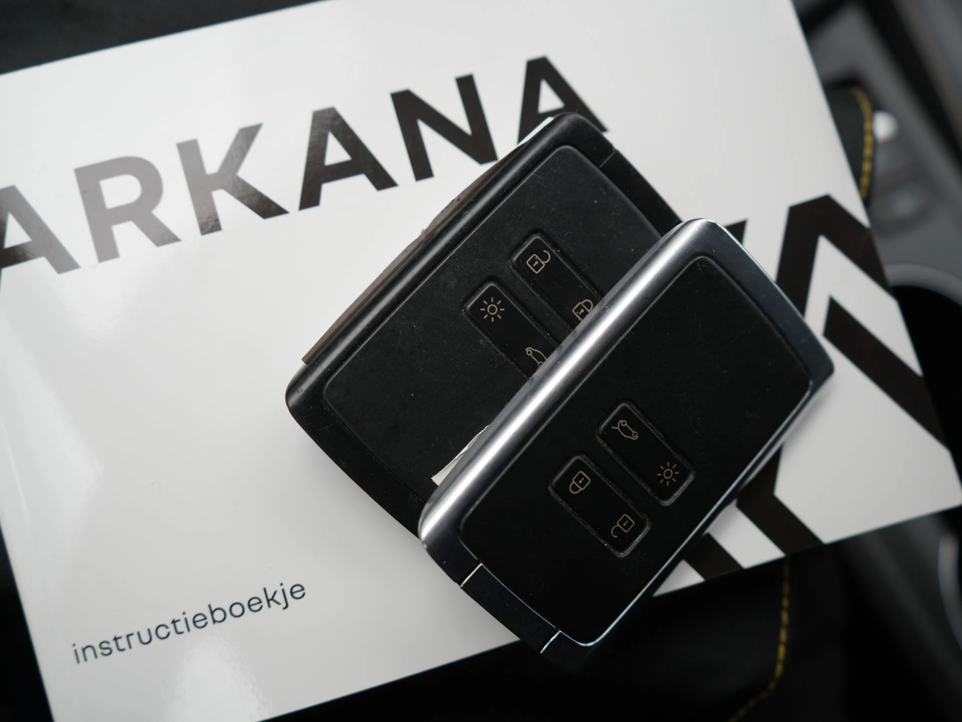 Hoofdafbeelding Renault Arkana