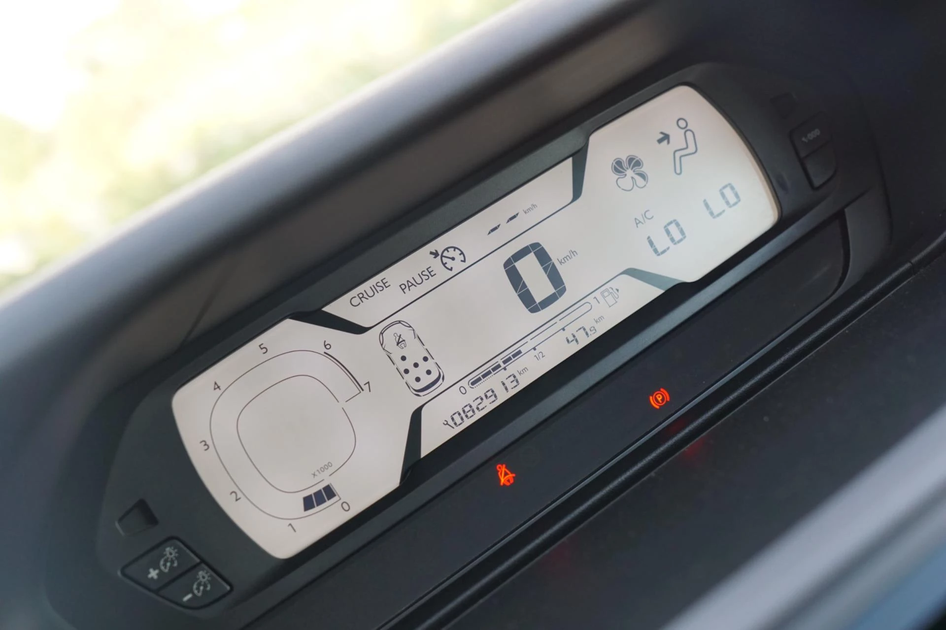 Hoofdafbeelding Citroën Grand C4 Spacetourer