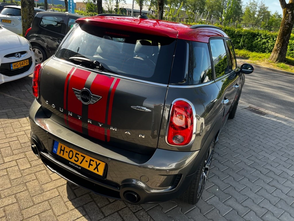 Hoofdafbeelding MINI Countryman