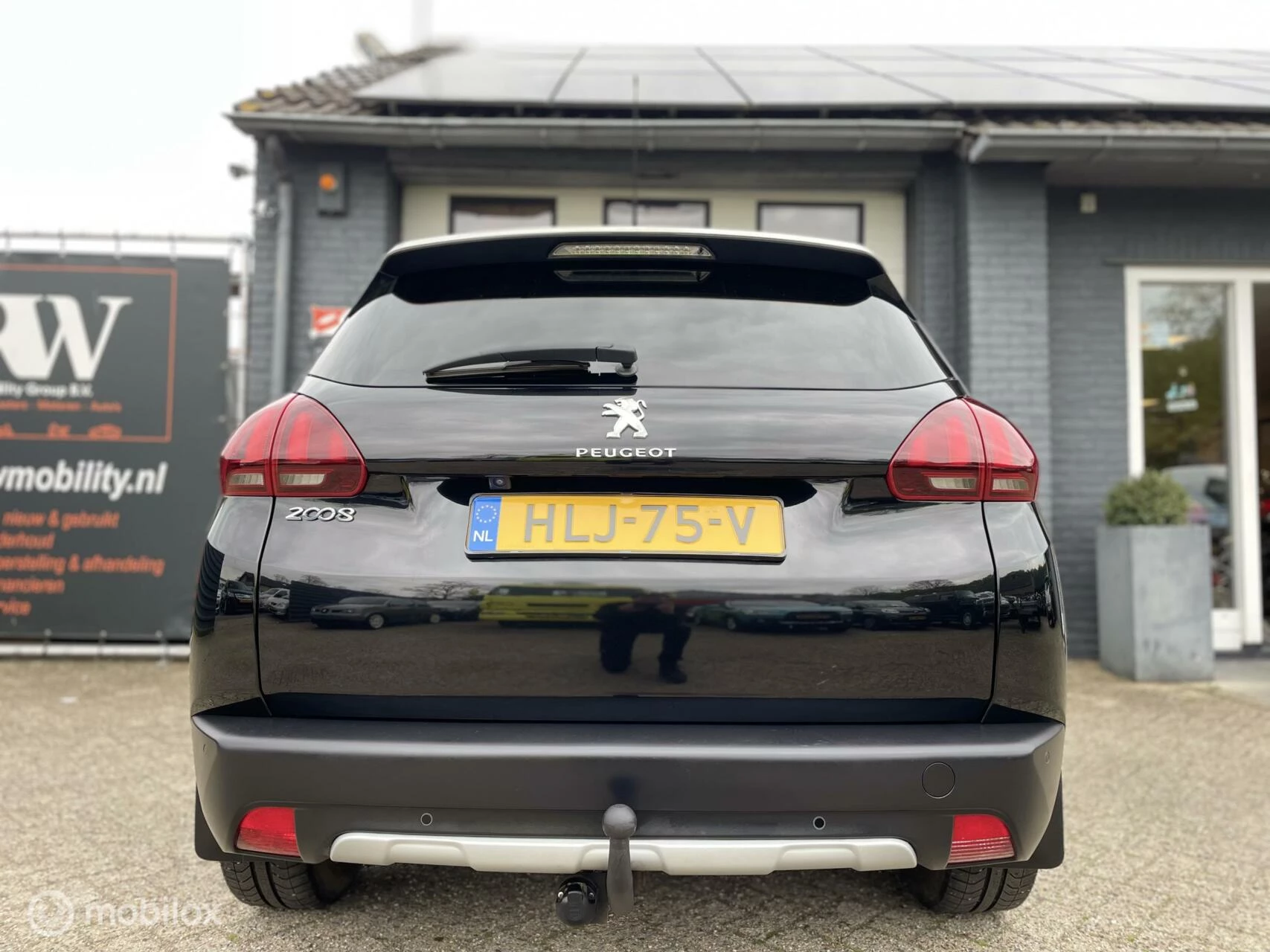 Hoofdafbeelding Peugeot 2008