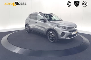 Hoofdafbeelding Citroën ë-C3 Citroen Ë-C3 Max 113pk 44 kWh | 7 KW Laadfunctie | Camera | Navigatie | Apple Carplay | Parkeersensoren