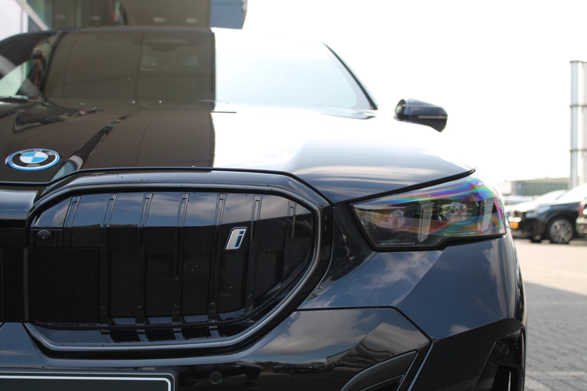 Hoofdafbeelding BMW i5