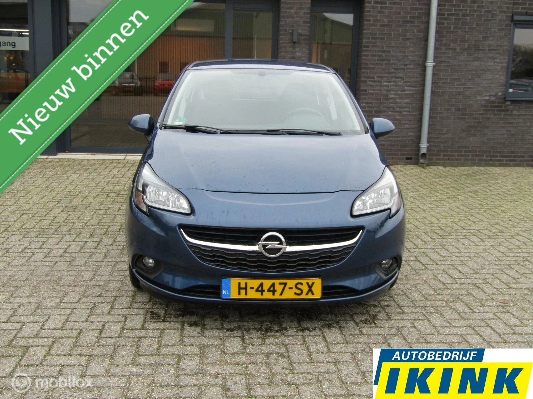 Hoofdafbeelding Opel Corsa